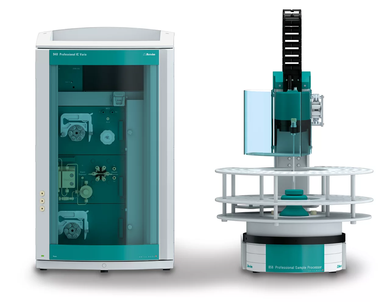 ���������������� ������� �ProfIC Vario 3 Anion� IC Vario � Inline Dialysis Metrohm ProfIC Vario 3 Anion